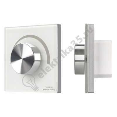 Панель Rotary д/одноцвет. 12/24V 144/288Вт SMART Arlight 023030