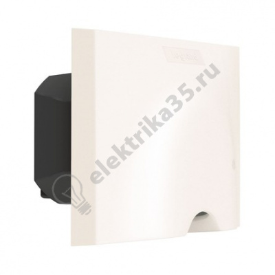 Умный вывод кабеля 14А 230В. Цвет Жемчуг. Valena Allure NETATMO 064851