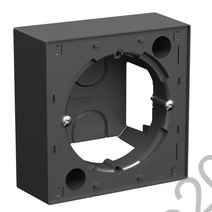 Коробка ОП AtlasDesign базальт SchE ATN001400