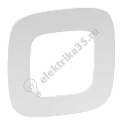 Рамка 1-м жемчуг Valena Allure Leg 754411