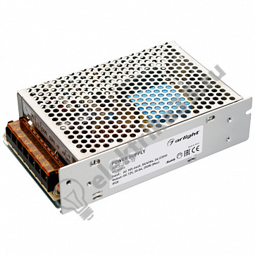 Блок питания для св/д лент 12V 250W IP20 Arlight (023612)