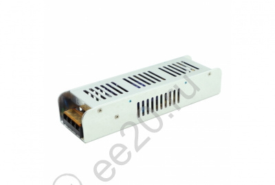 Блок питания для св/д лент 24V 240W IP20 АLFA PWR2402410