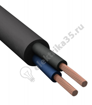 Кабель КГ 2x2,5 Гост