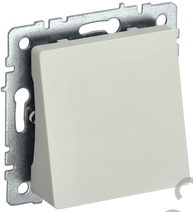 Вывод кабеля BRITE беж. IEK BR-VK10-0-K10