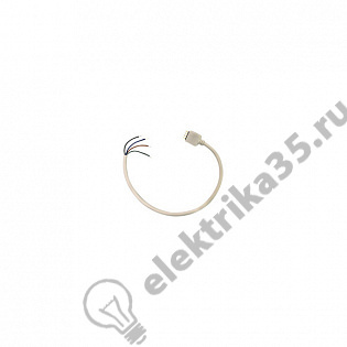 Arlight Коннектор выводной FIX-RGB-M-20cm (020776)