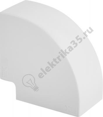 Поворот 90 град. КМП 25х16