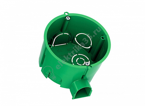 Коробка установочная 65х60мм (IMT35101)