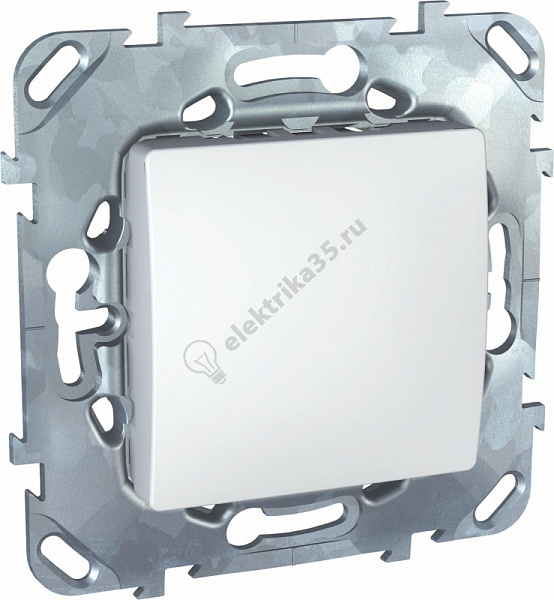 Заглушка 45х45 UNICA бел. SchE MGU5.866.18ZD