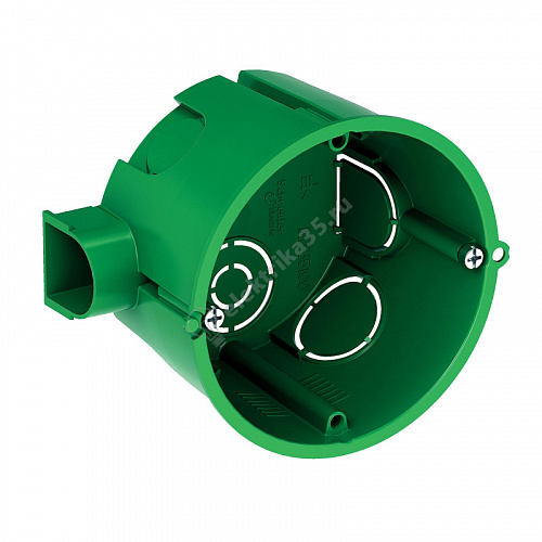 Коробка установочная 65х45мм (IMT35100)