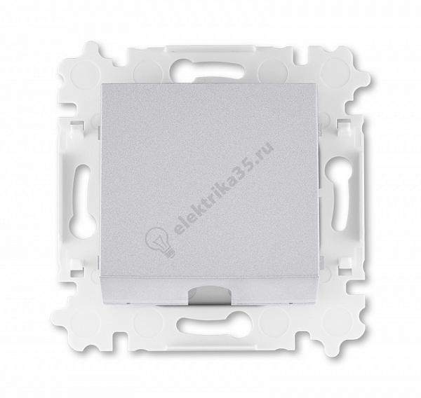 Вывод кабельный Levit серебр. ABB 2CHH480034A6070
