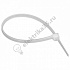 Стяжки нейл. КСС 4х200 (100шт.) бел. Fortisflex