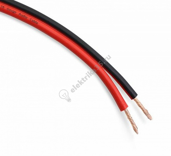 Кабель акустический 2x0.5 PROCONNECT 01-6203-6