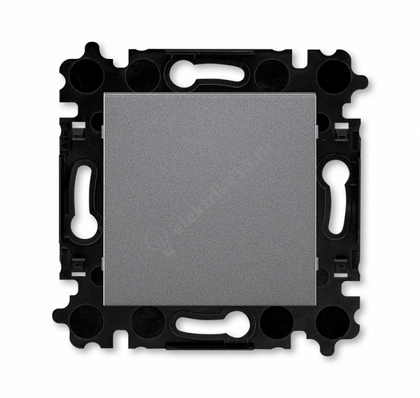 Заглушка Levit сталь ABB 2CHH050001A6069