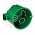 Коробка установочная 65х45мм (IMT35100)